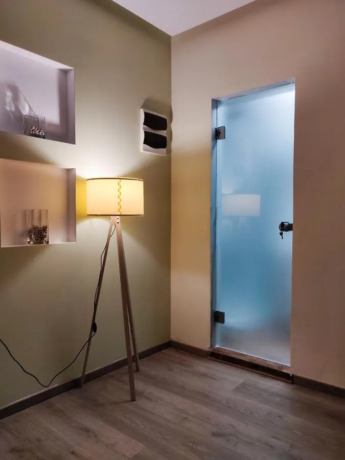 Luxury Suites With King-Sized Bed Thessaloniki