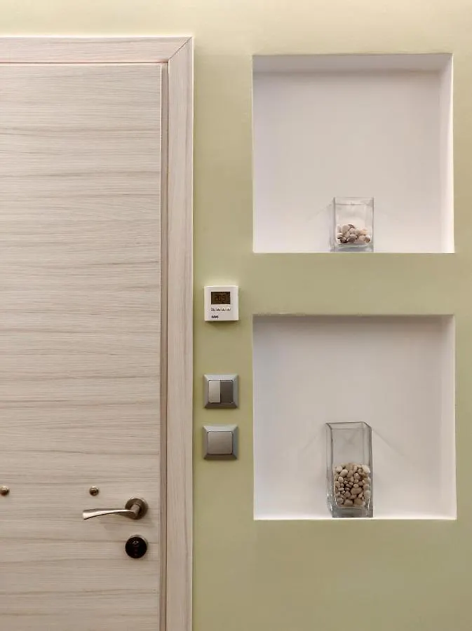 Luxury Suites With King-Sized Bed Θεσσαλονίκη