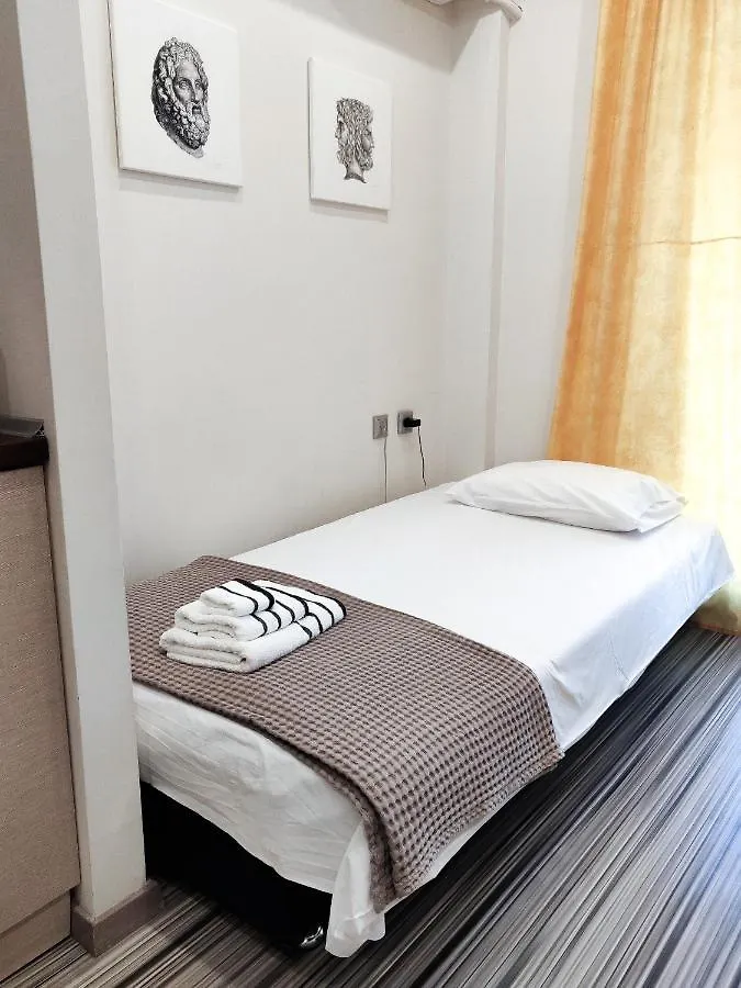 Apartment Luxury Suites With King-Sized Bed Thessaloniki