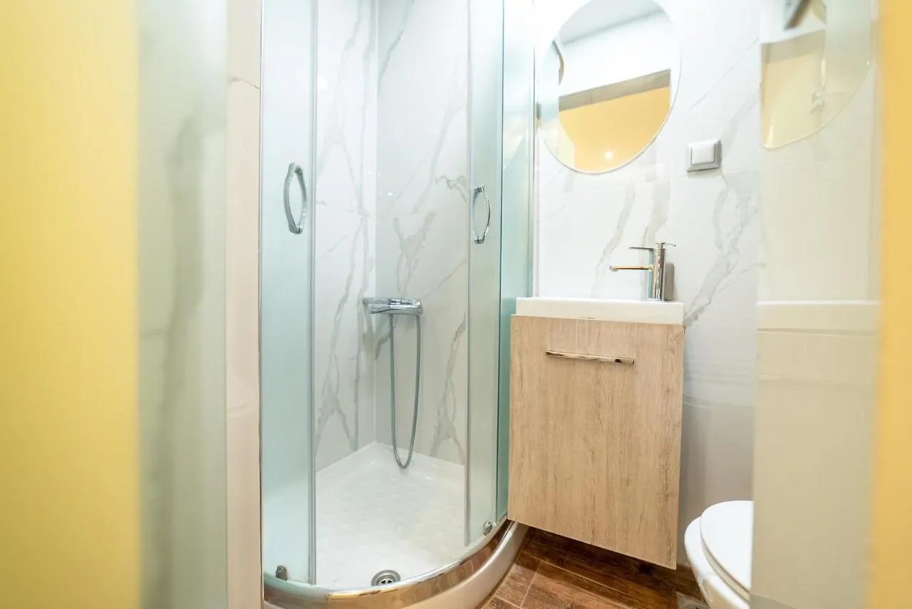 Luxury Suites With King-Sized Bed Θεσσαλονίκη Διαμέρισμα