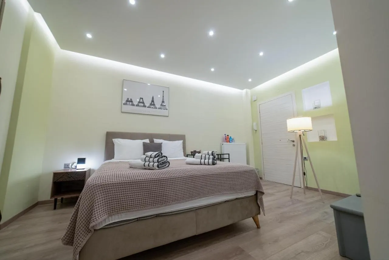 Luxury Suites With King-Sized Bed Θεσσαλονίκη Διαμέρισμα