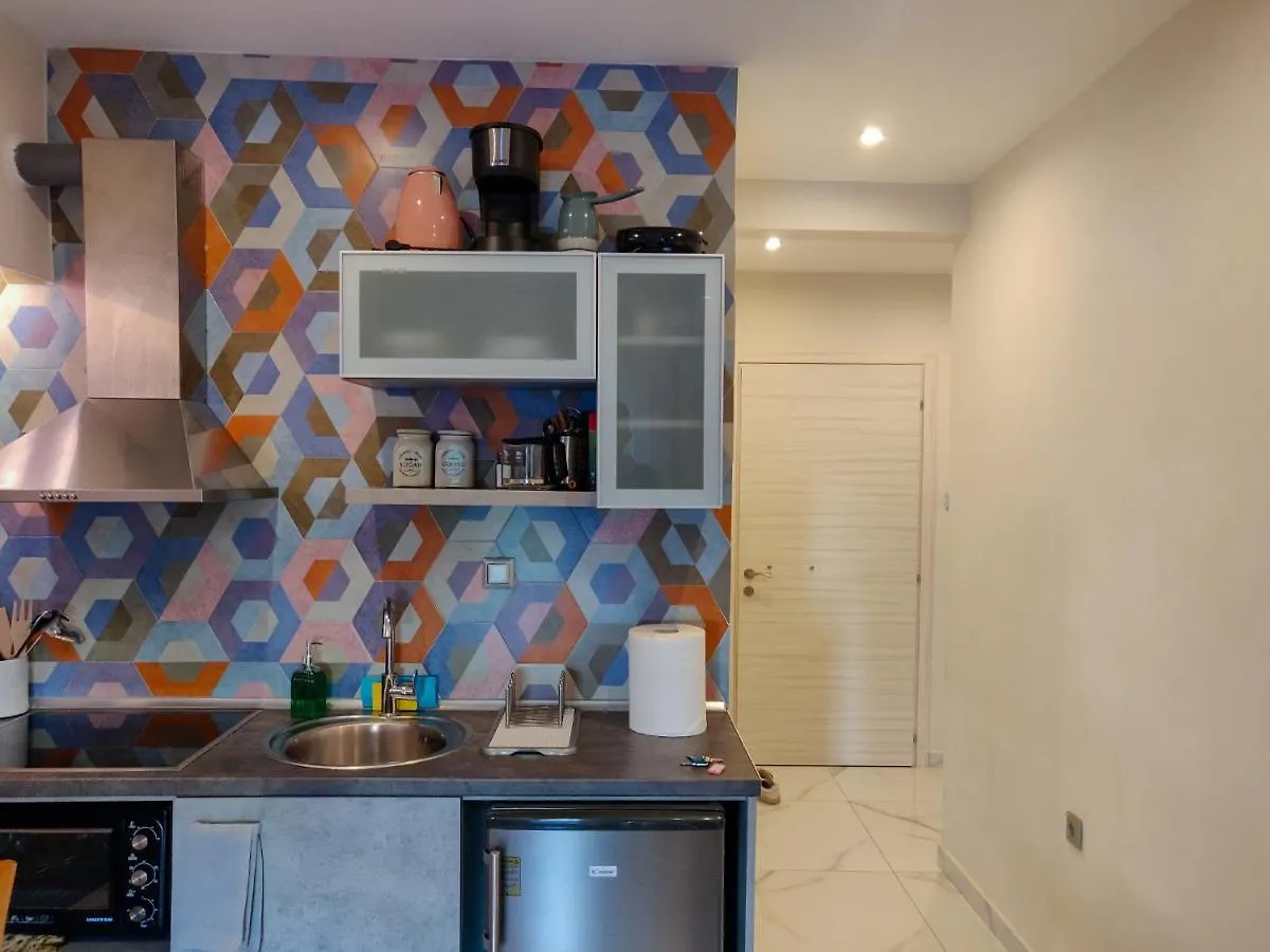 Διαμέρισμα Luxury Suites With King-Sized Bed Θεσσαλονίκη