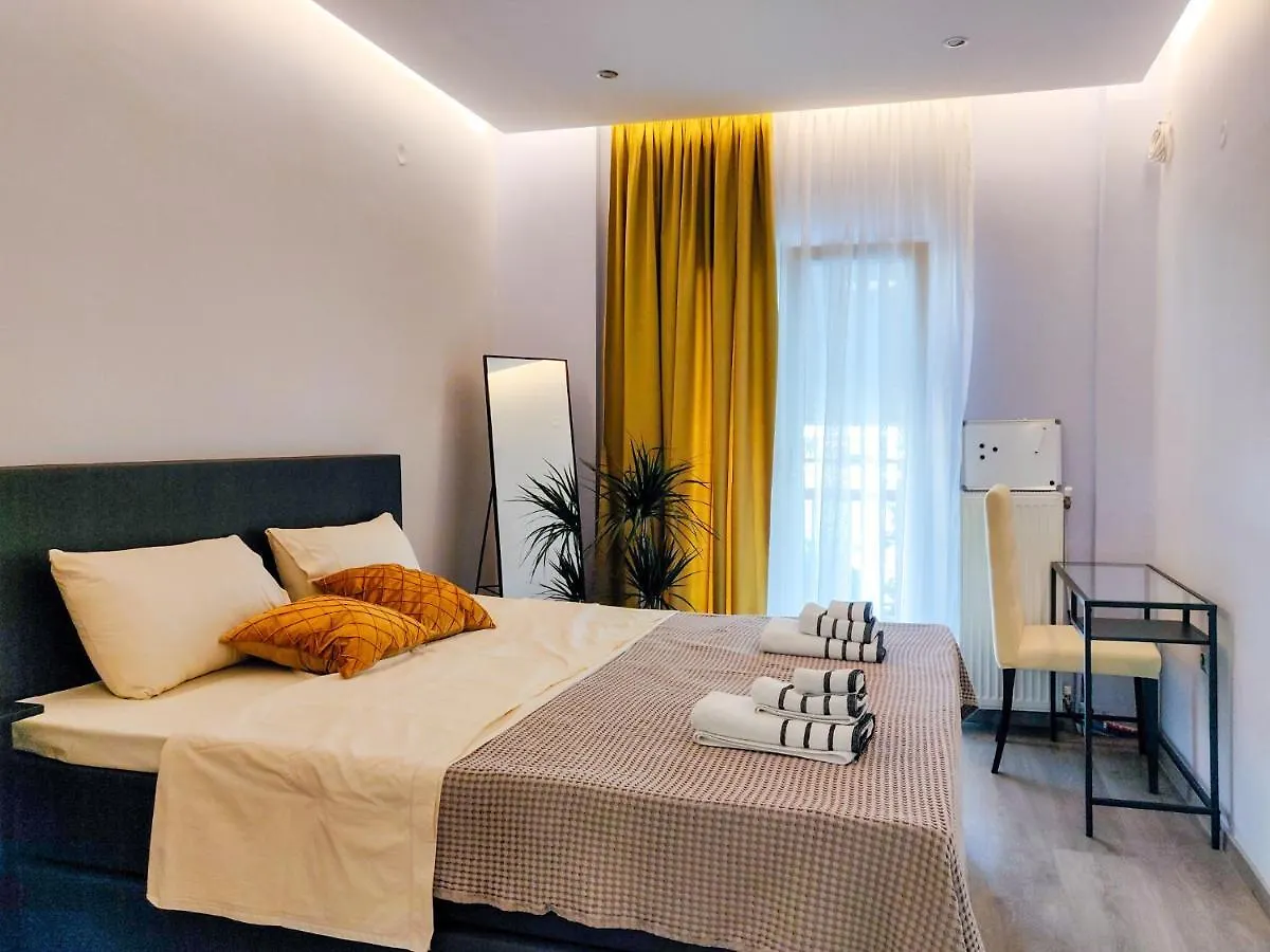 Luxury Suites With King-Sized Bed Thessaloniki