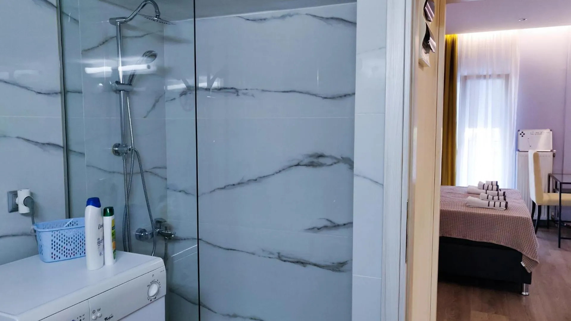 Luxury Suites With King-Sized Bed Θεσσαλονίκη Διαμέρισμα