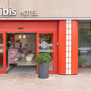Ibis Meridiana Ξενοδοχείο Βαρκελώνη