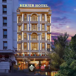 Berjer Boutique & Ξενοδοχείο Κωνσταντινούπολη
