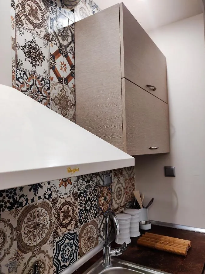Apartamento Luxury Suites With King-Sized Bed Tessalónica