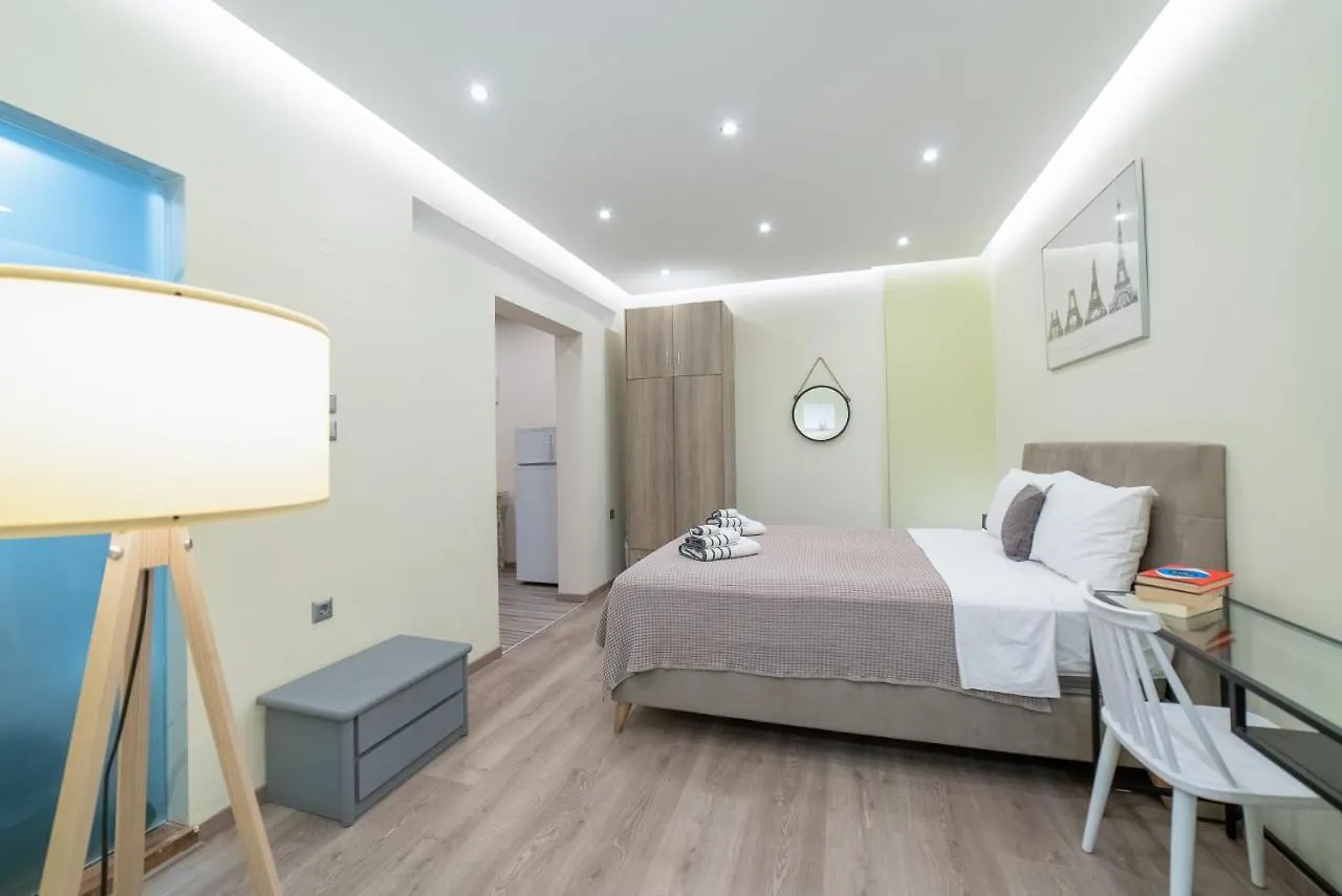 Luxury Suites With King-Sized Bed Tessalónica
