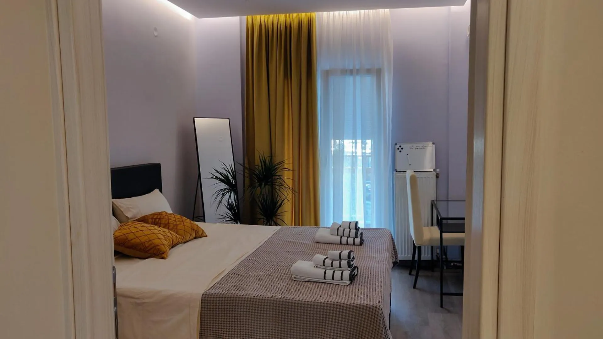 Luxury Suites With King-Sized Bed Tessalónica 0*,